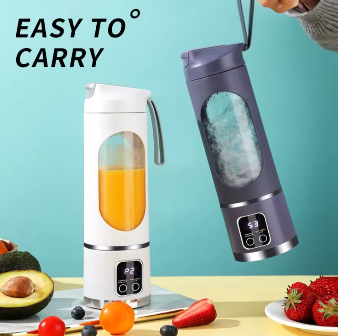 Mélangeur Portable Rechargeable USB (450ml)