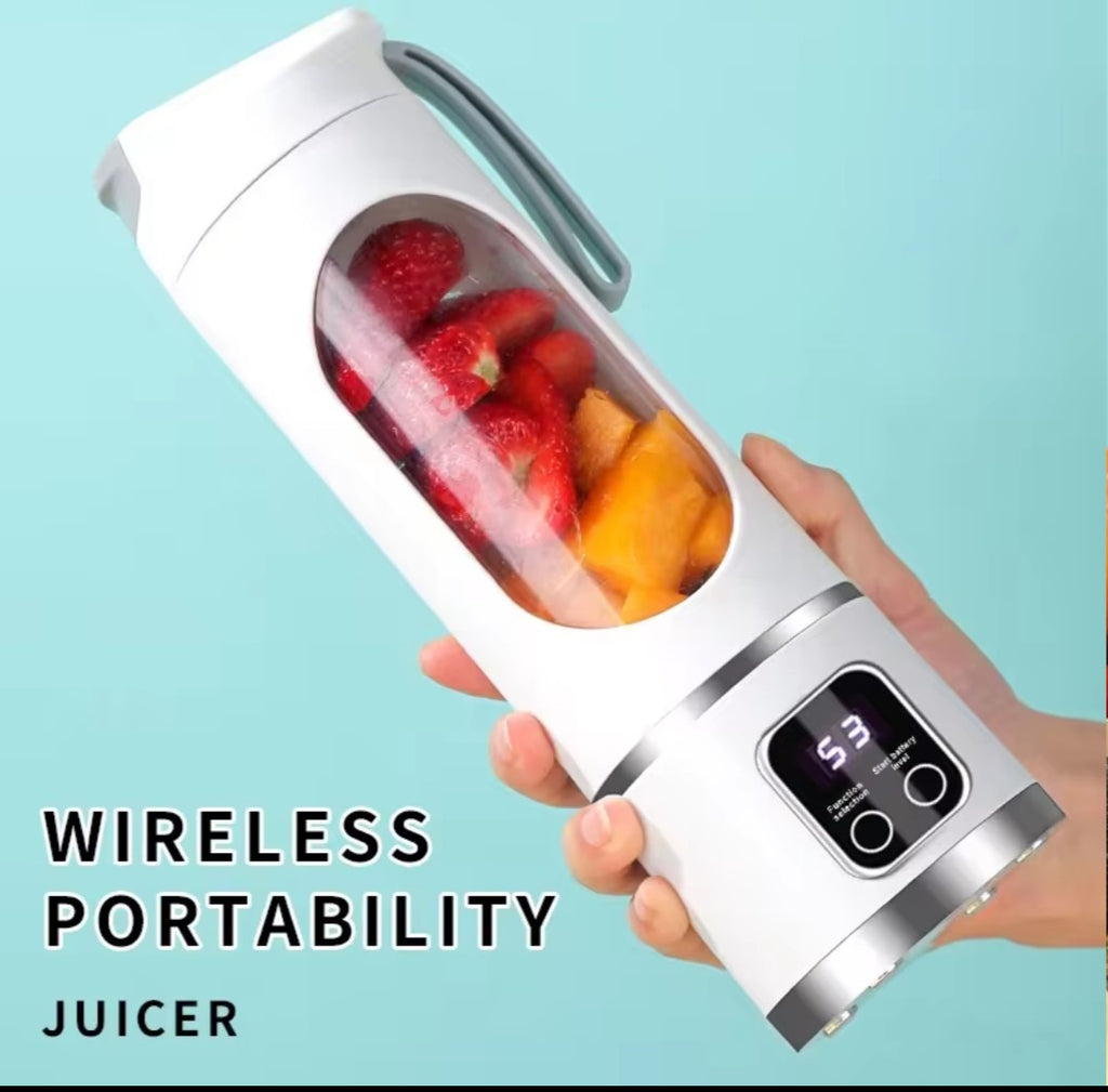 Mélangeur Portable Rechargeable USB (450ml)