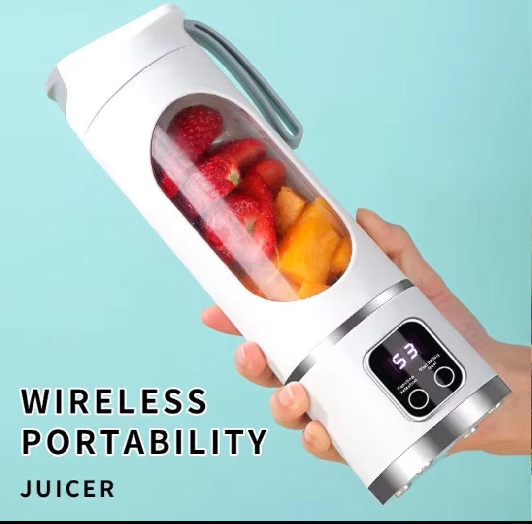 Mélangeur Portable Rechargeable USB (450ml)