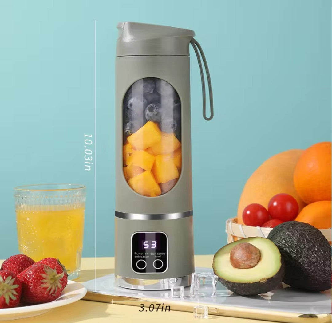 Mélangeur Portable Rechargeable USB (450ml)